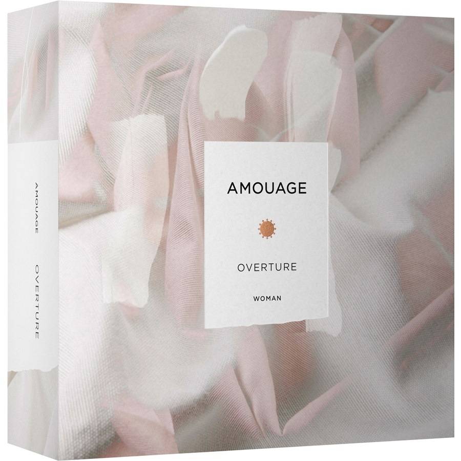 Amouage The Main Collection