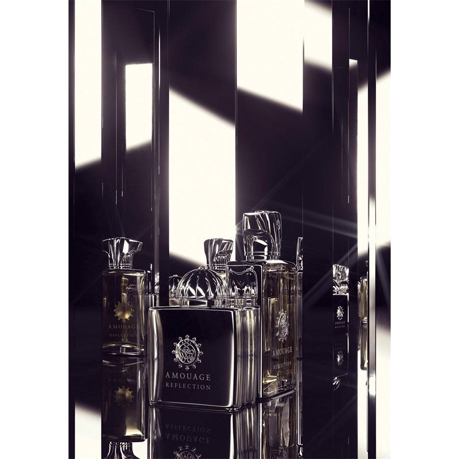 Amouage The Main Collection