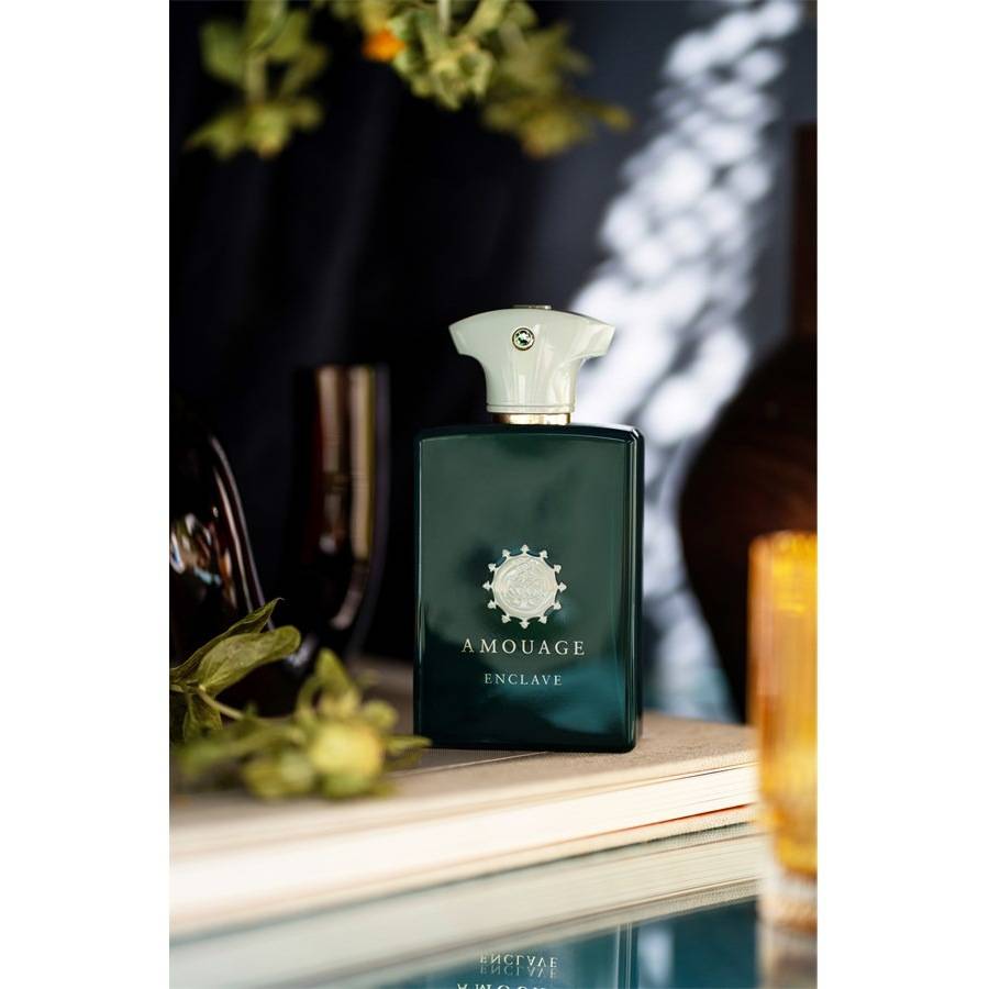 Amouage The Odyssey Collection