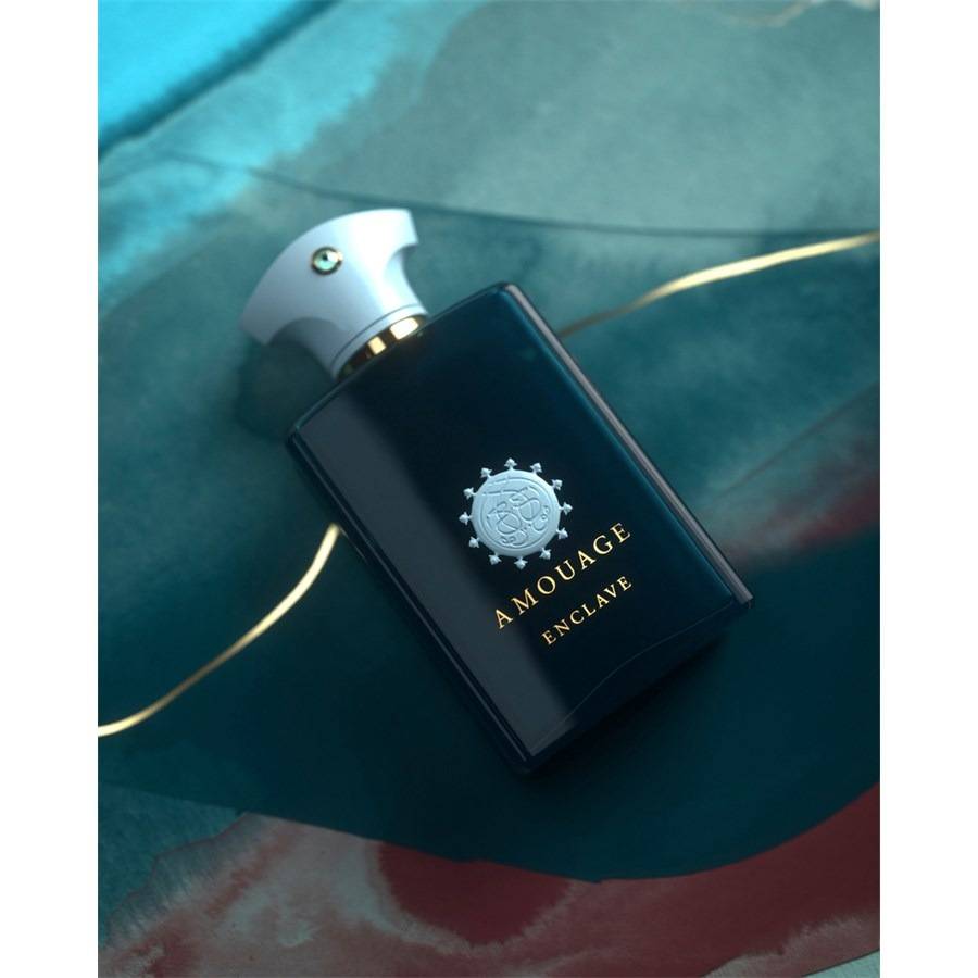 Amouage The Odyssey Collection