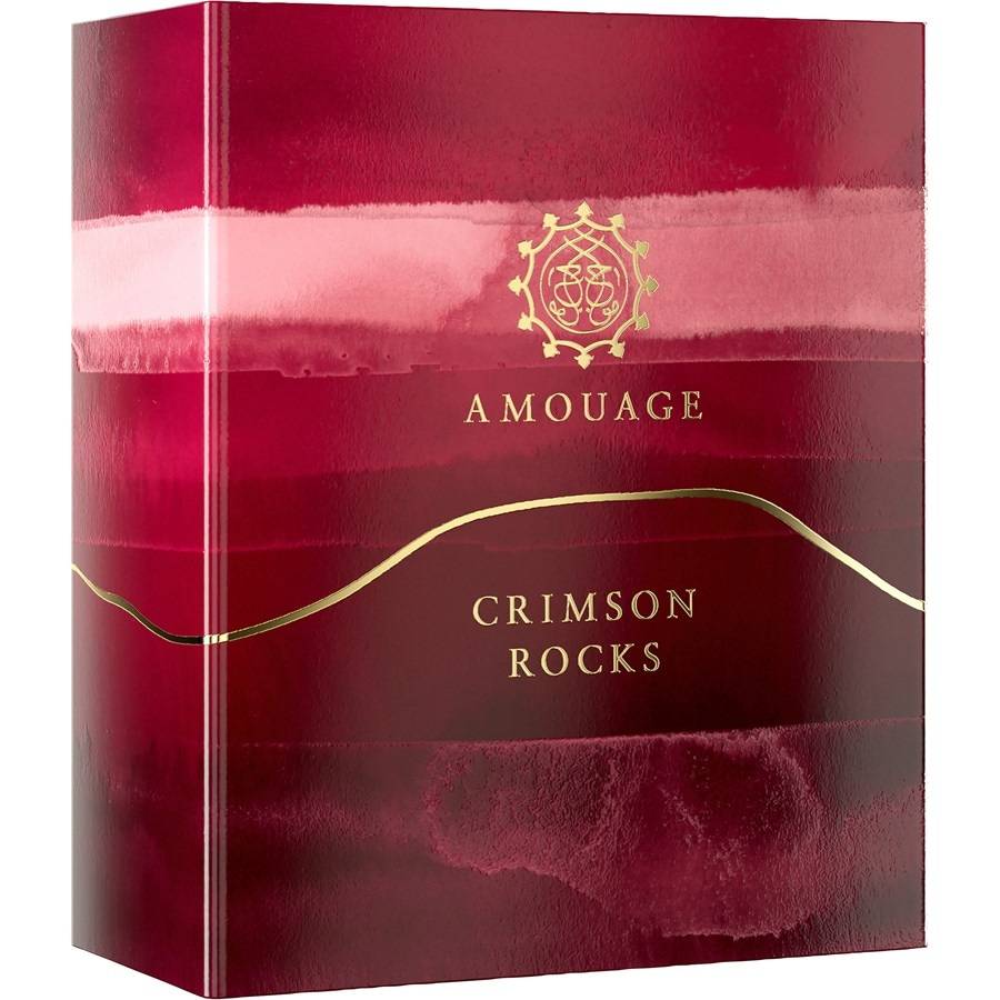 Amouage The Odyssey Collection
