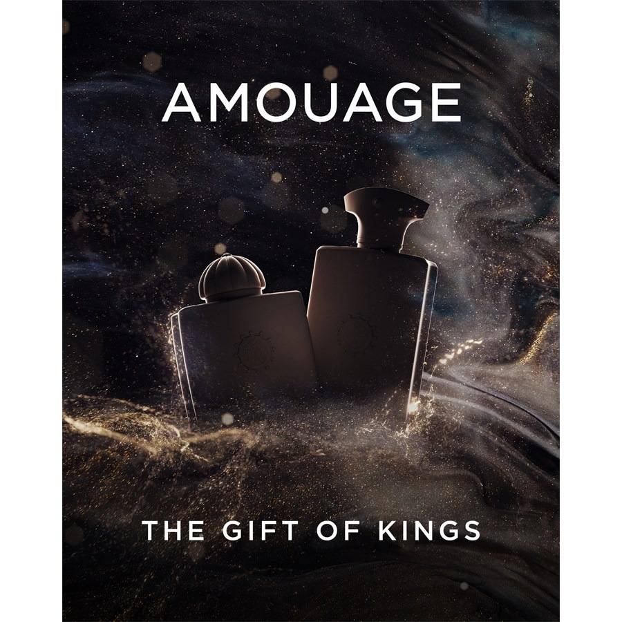 Amouage The Odyssey Collection