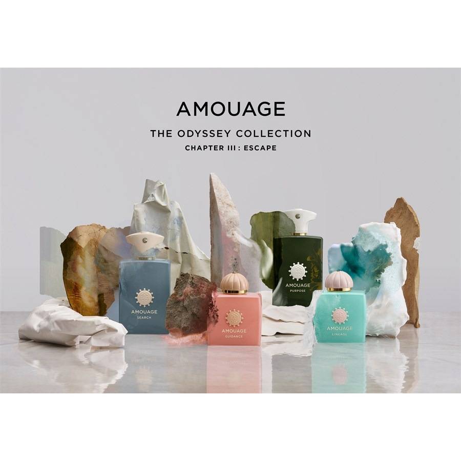 Amouage The Odyssey Collection