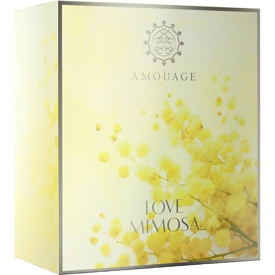 Amouage The Secret Garden Collection