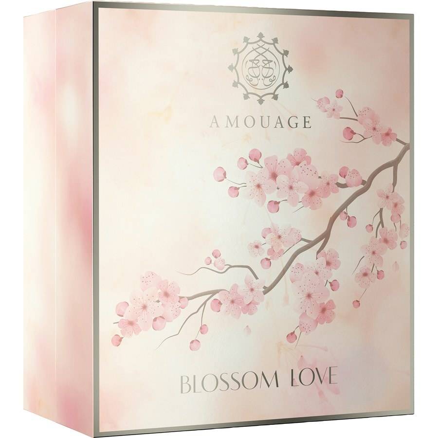 Amouage The Secret Garden Collection