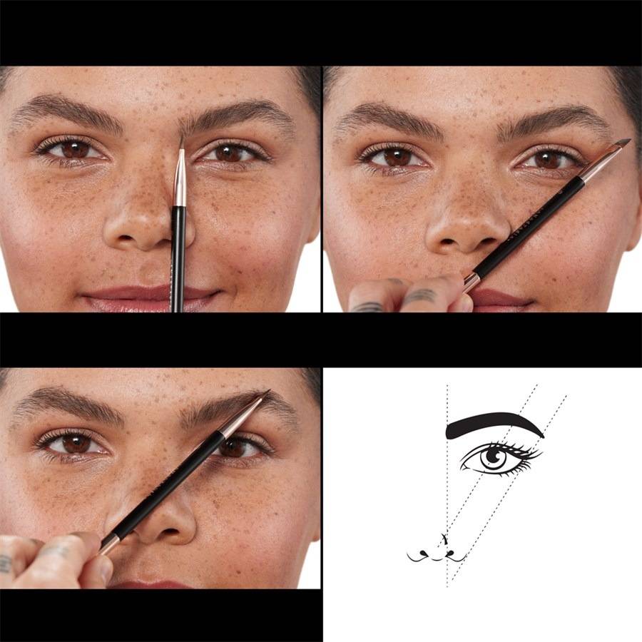 Anastasia-Beverly-Hills Augenbrauenfarbe