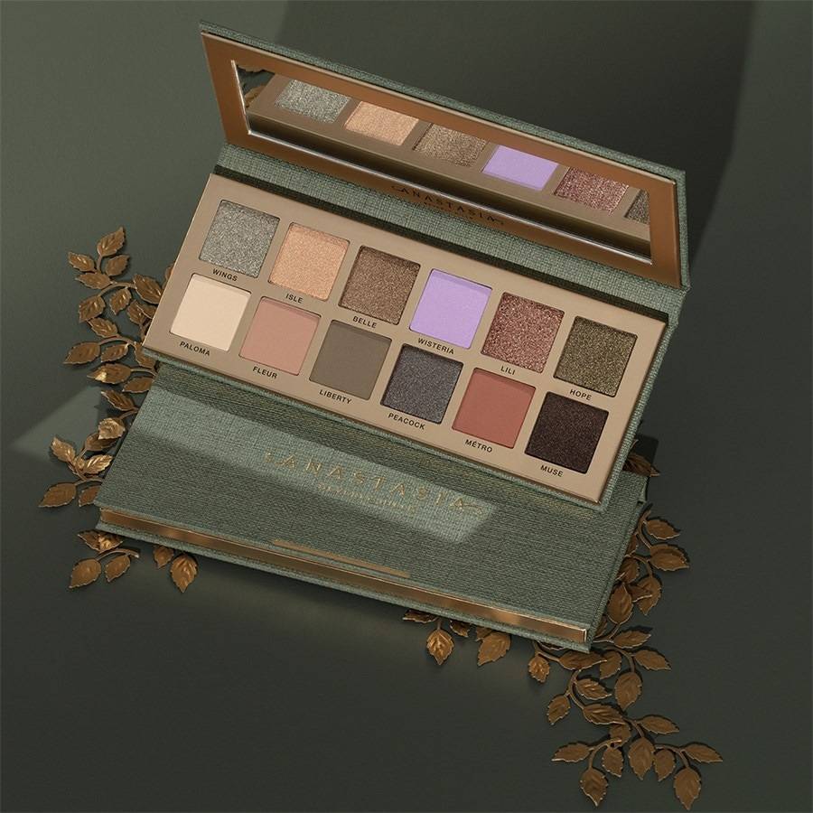Anastasia-Beverly-Hills Lidschatten