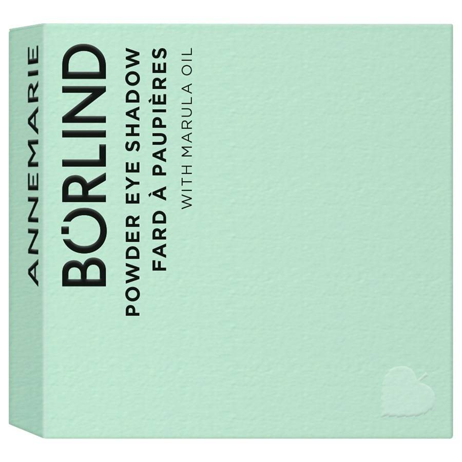 ANNEMARIE-BOeRLIND AUGEN