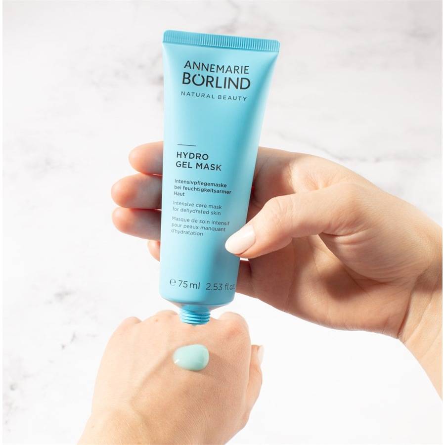 ANNEMARIE-BOeRLIND BEAUTY MASKS