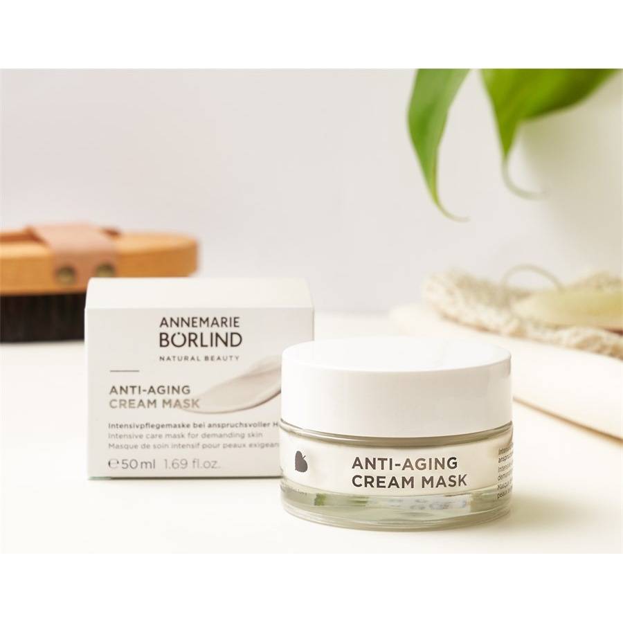 ANNEMARIE-BOeRLIND BEAUTY MASKS