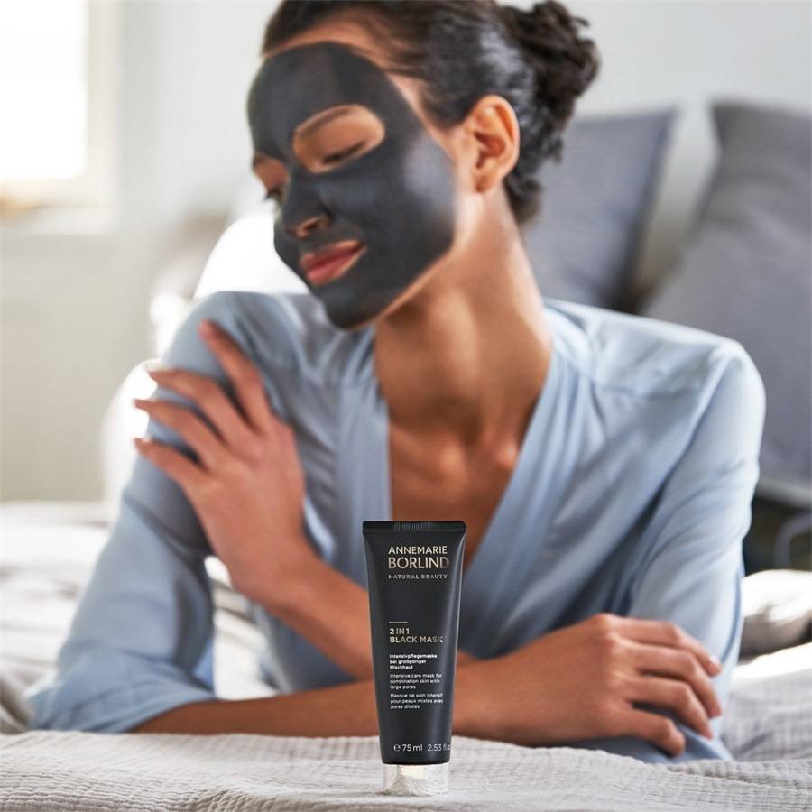 ANNEMARIE-BOeRLIND BEAUTY MASKS