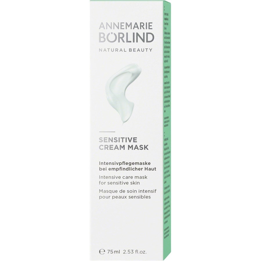 ANNEMARIE-BOeRLIND BEAUTY MASKS