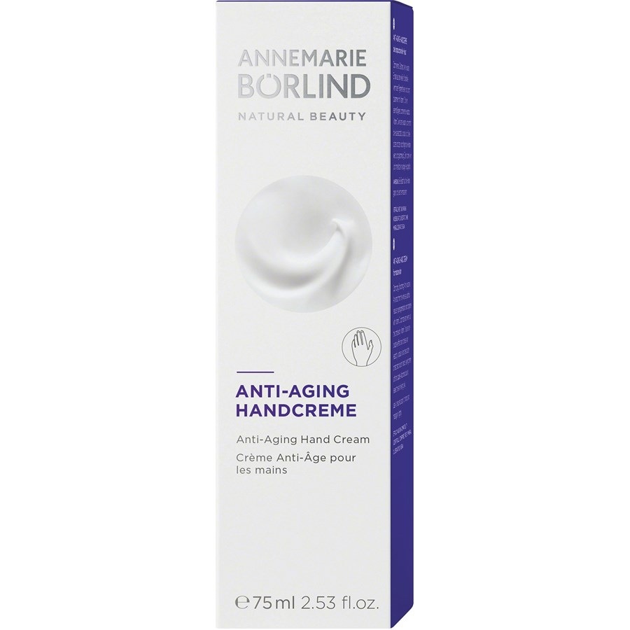 ANNEMARIE-BOeRLIND HAND