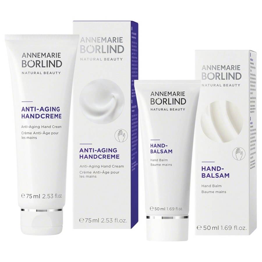 ANNEMARIE-BOeRLIND HAND