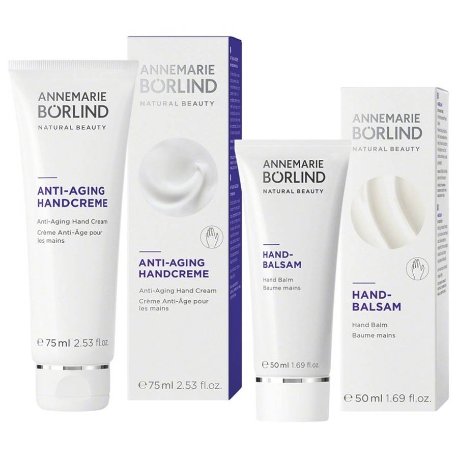 ANNEMARIE-BOeRLIND HAND