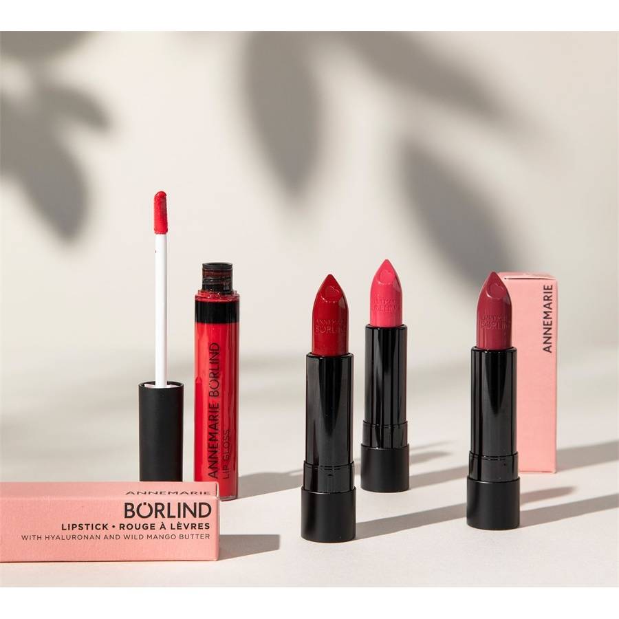 ANNEMARIE-BOeRLIND LIPPEN