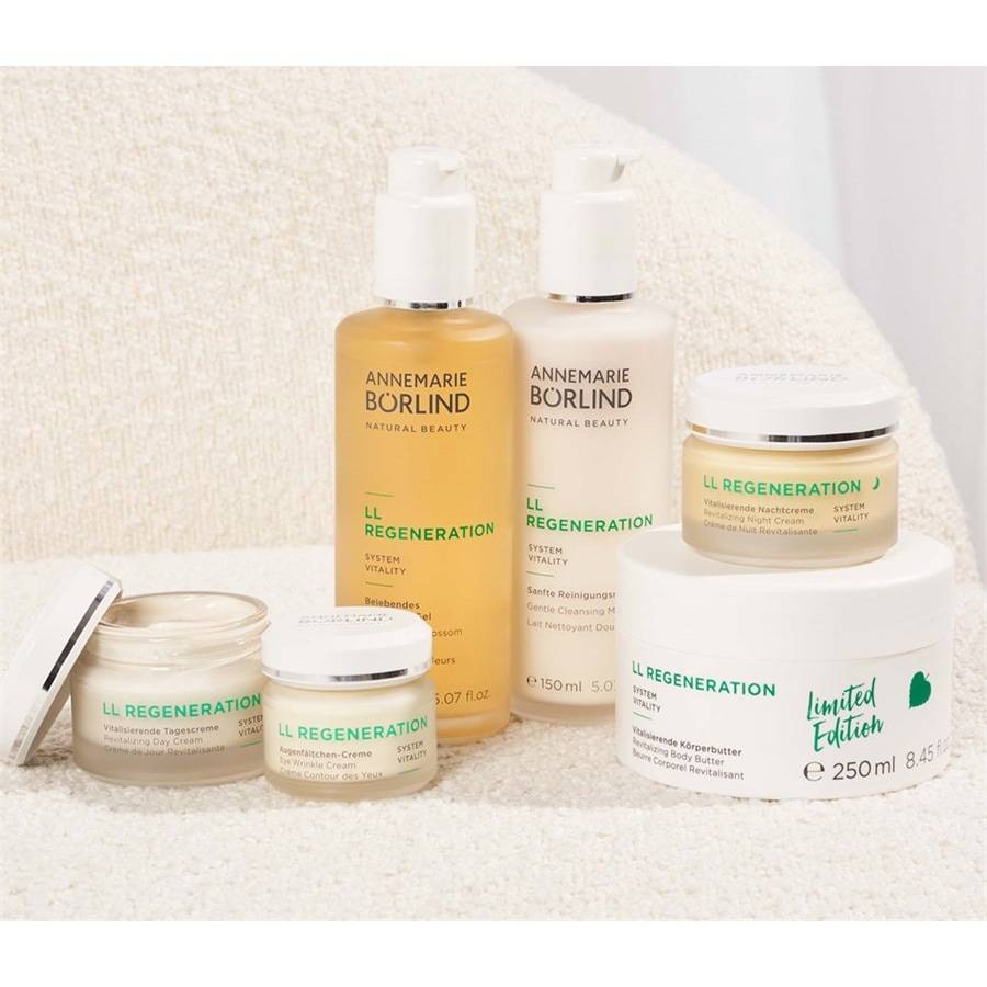 ANNEMARIE-BOeRLIND LL REGENERATION