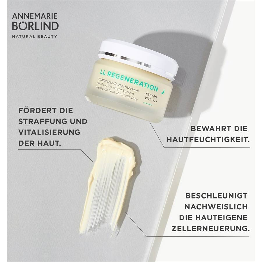 ANNEMARIE-BOeRLIND LL REGENERATION
