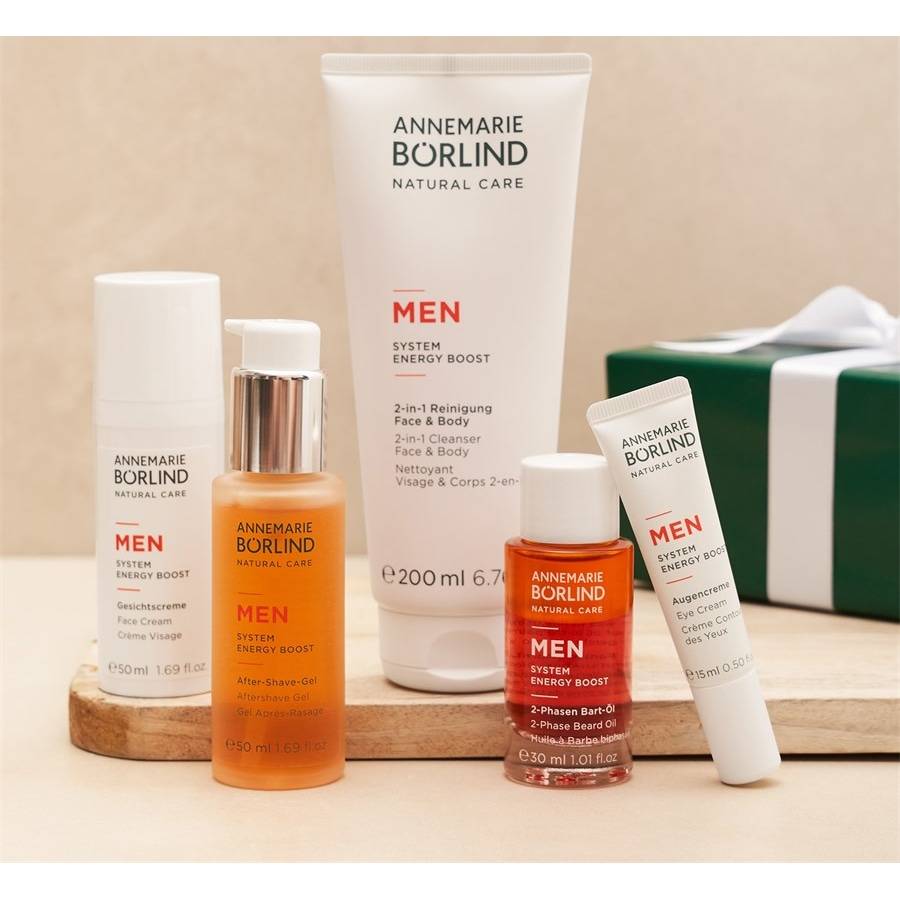 ANNEMARIE-BOeRLIND MEN