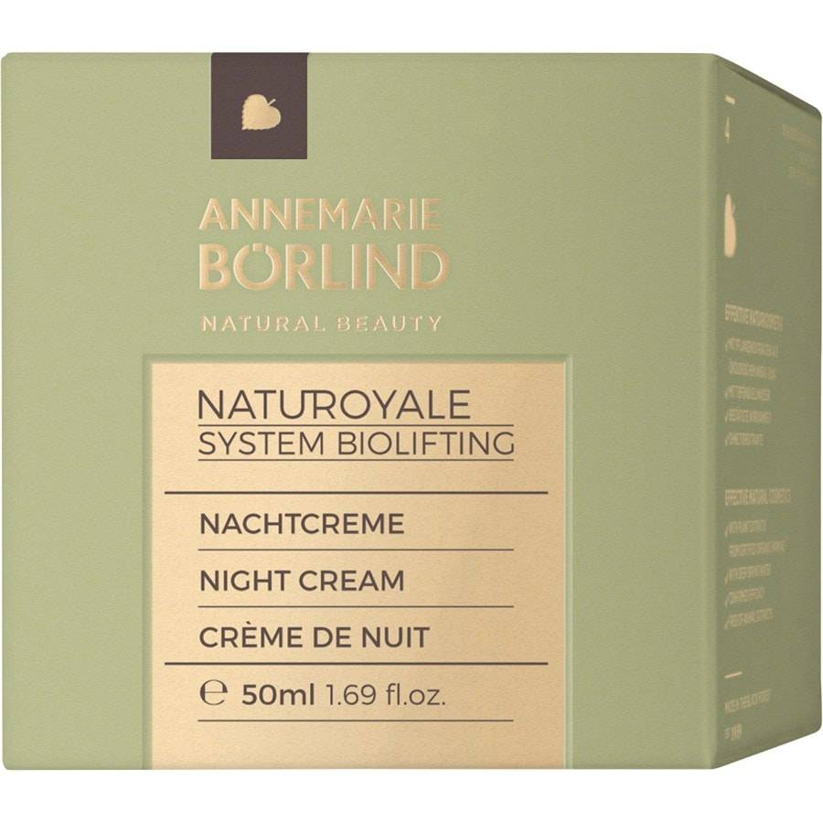 ANNEMARIE-BOeRLIND NATUROYALE