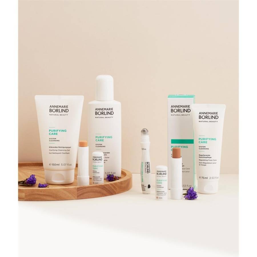 ANNEMARIE-BOeRLIND PURIFYING CARE