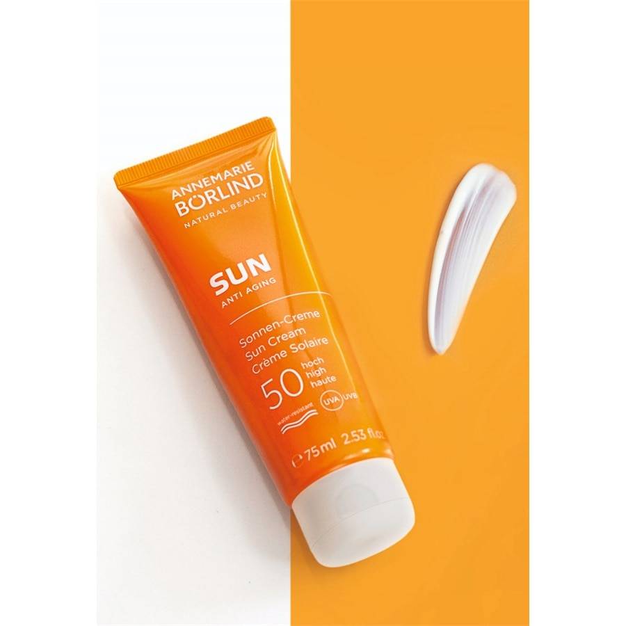 ANNEMARIE-BOeRLIND SUN