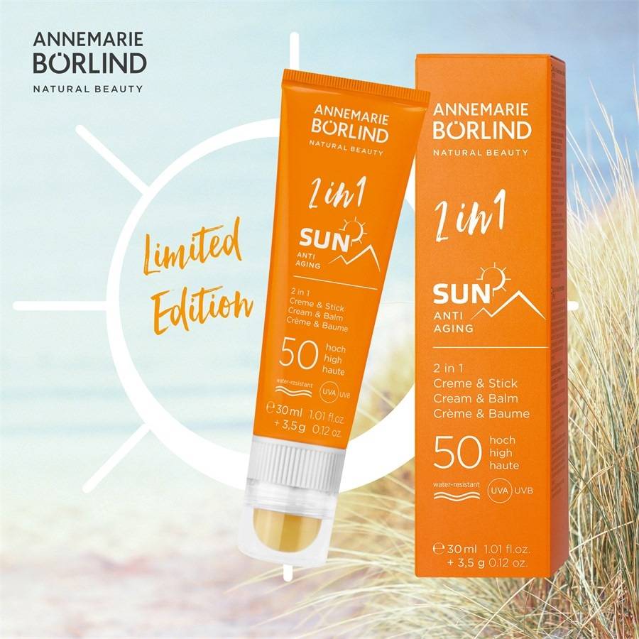 ANNEMARIE-BOeRLIND SUN