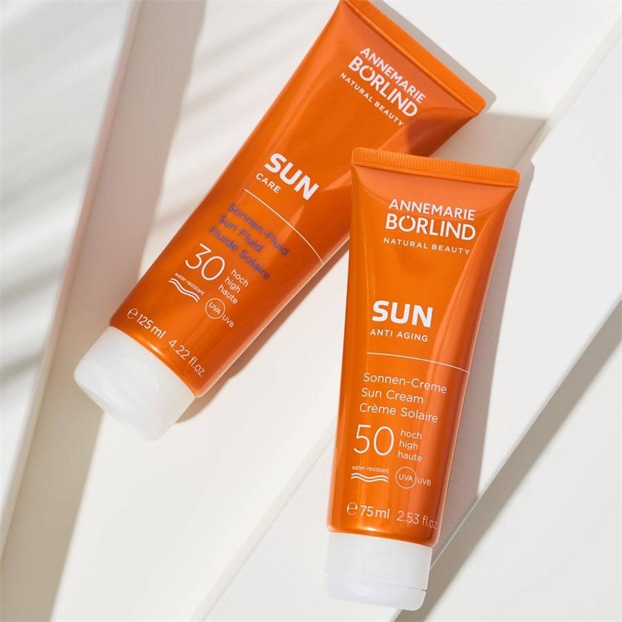 ANNEMARIE-BOeRLIND SUN