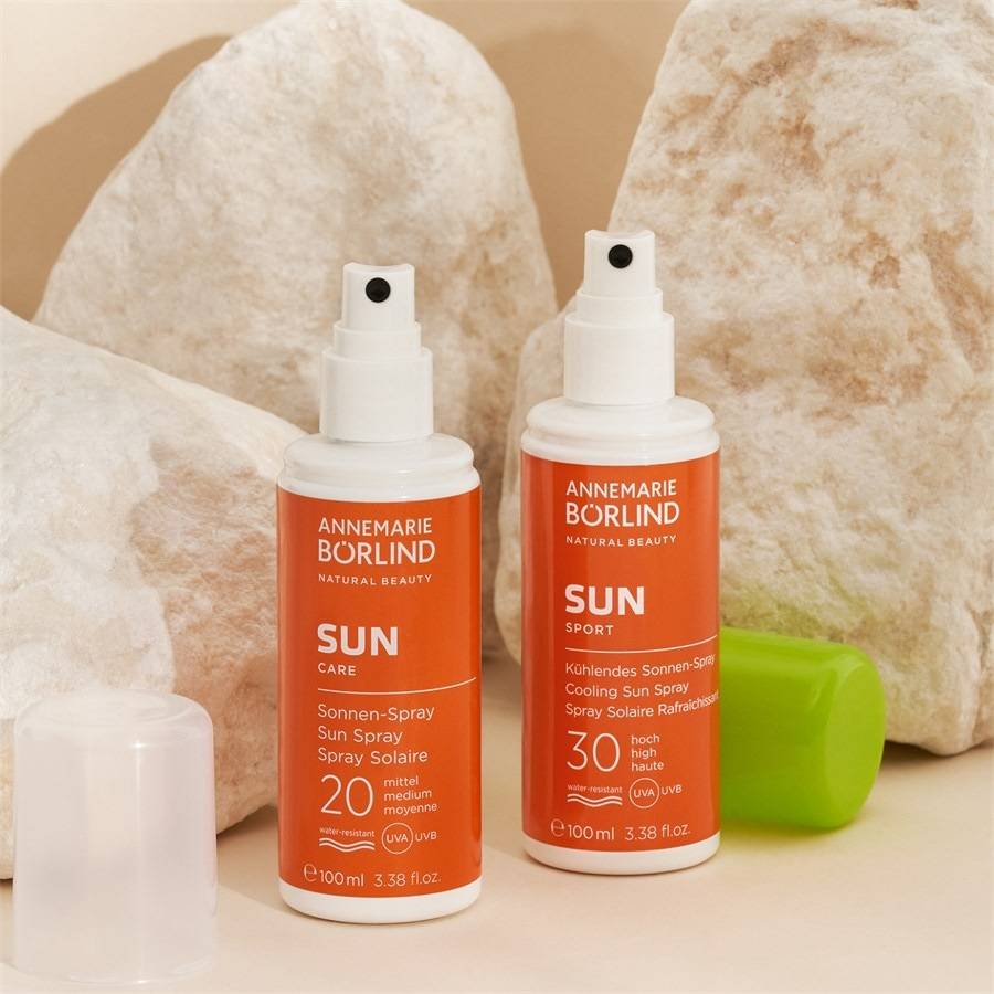 ANNEMARIE-BOeRLIND SUN