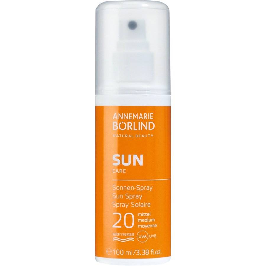 ANNEMARIE-BOeRLIND SUN