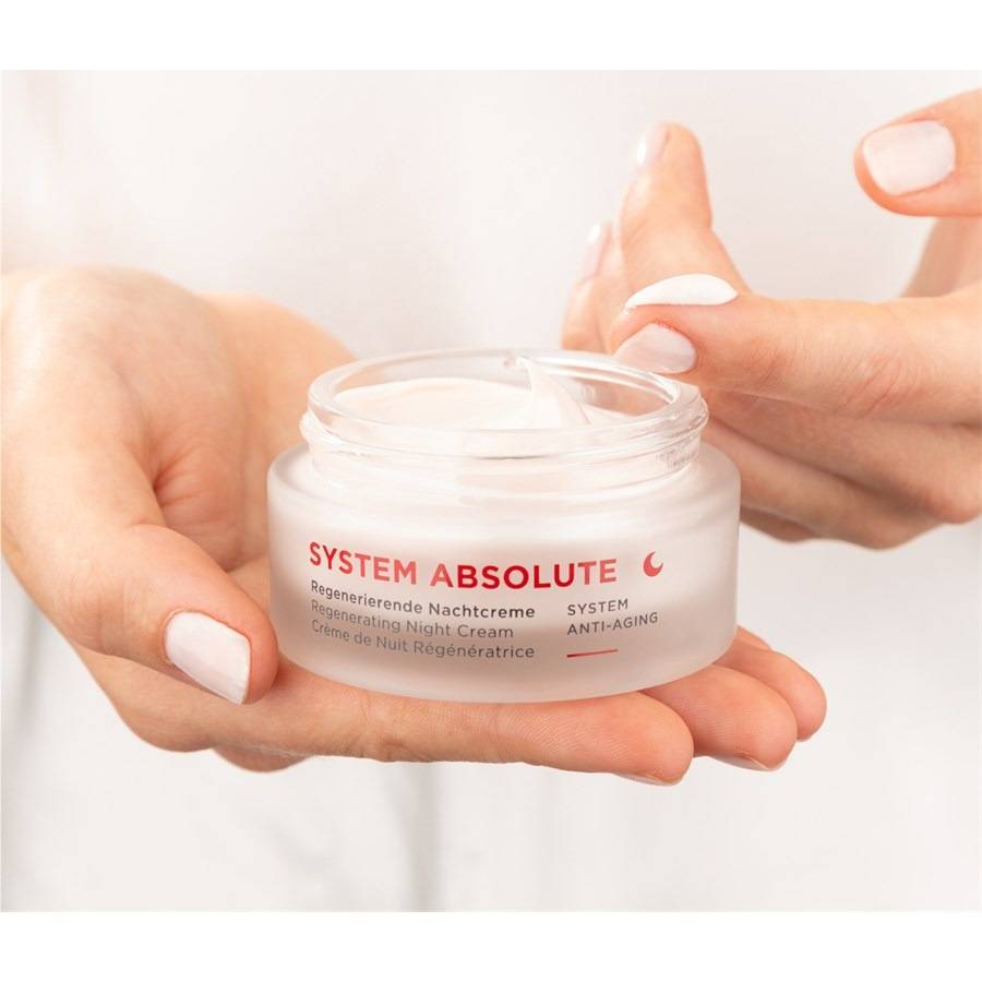 ANNEMARIE-BOeRLIND SYSTEM ABSOLUTE