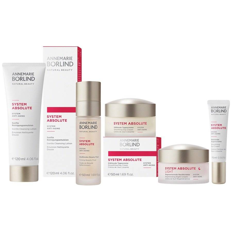 ANNEMARIE-BOeRLIND SYSTEM ABSOLUTE