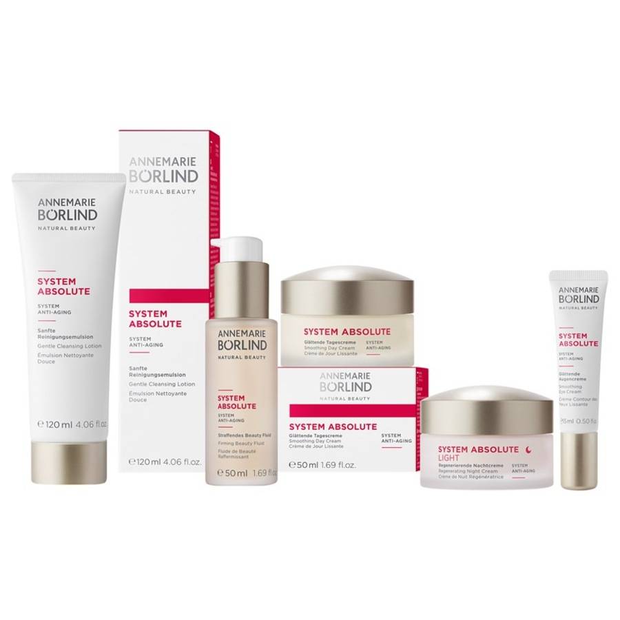 ANNEMARIE-BOeRLIND SYSTEM ABSOLUTE