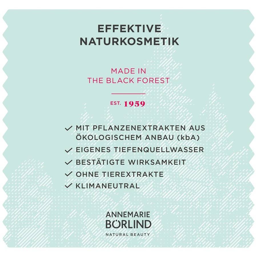 ANNEMARIE-BOeRLIND SYSTEM ABSOLUTE