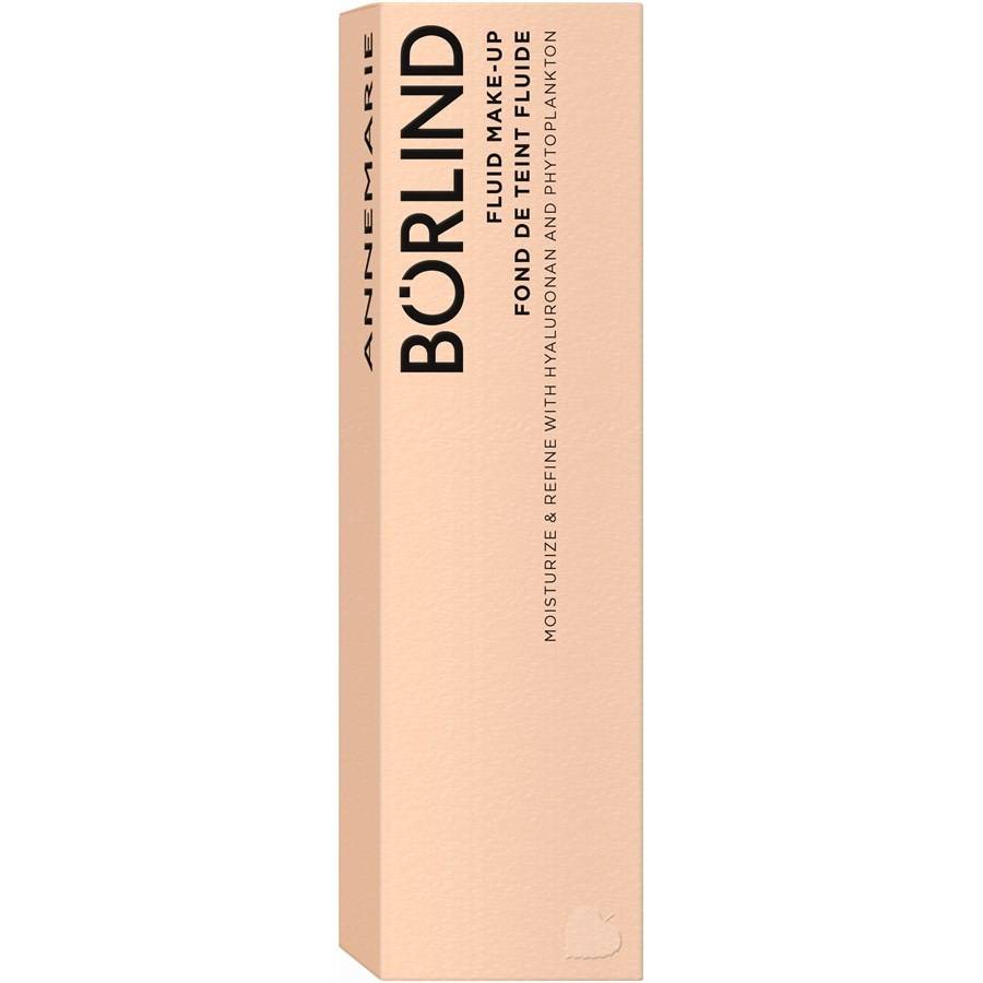 ANNEMARIE-BOeRLIND TEINT