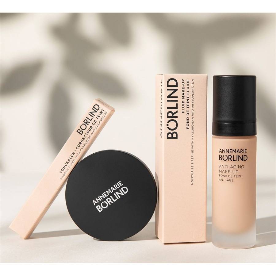 ANNEMARIE-BOeRLIND TEINT