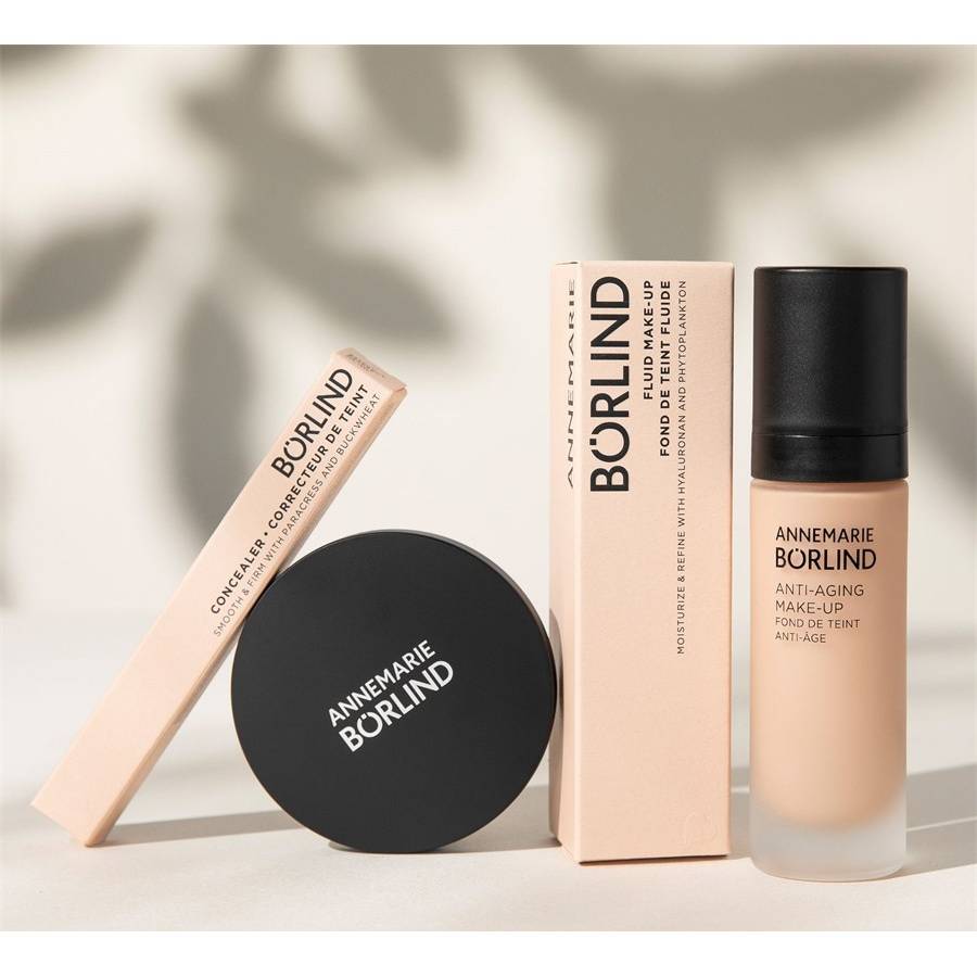 ANNEMARIE-BOeRLIND TEINT