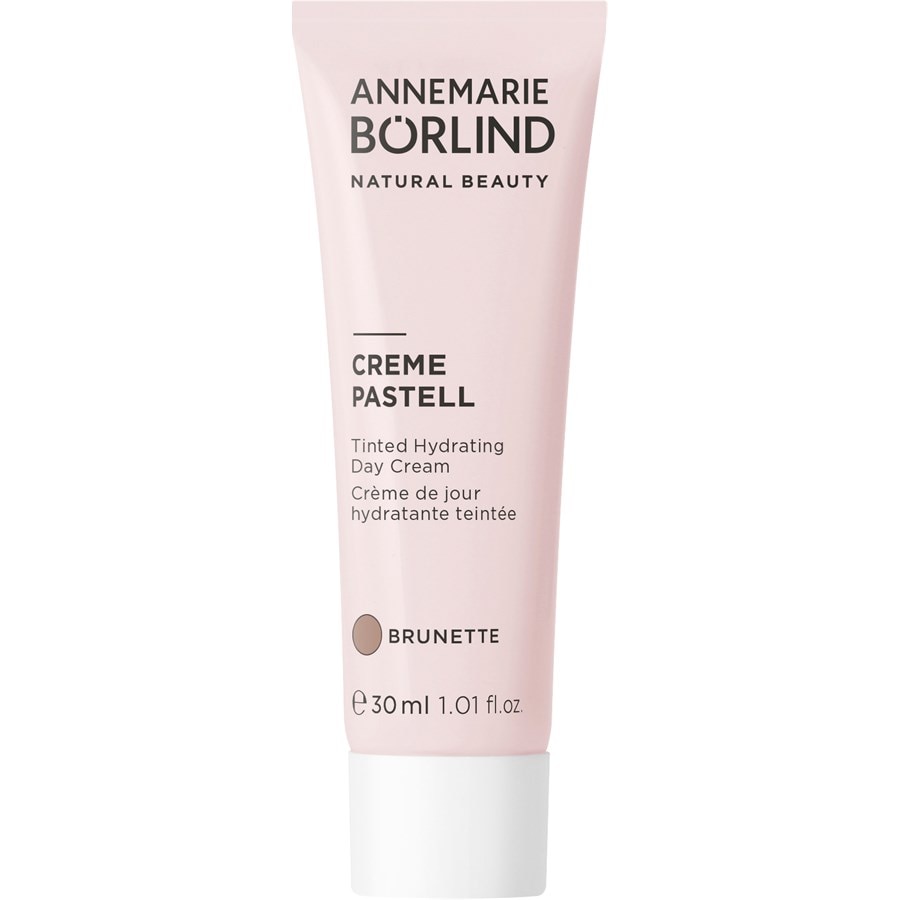 ANNEMARIE-BOeRLIND TEINT