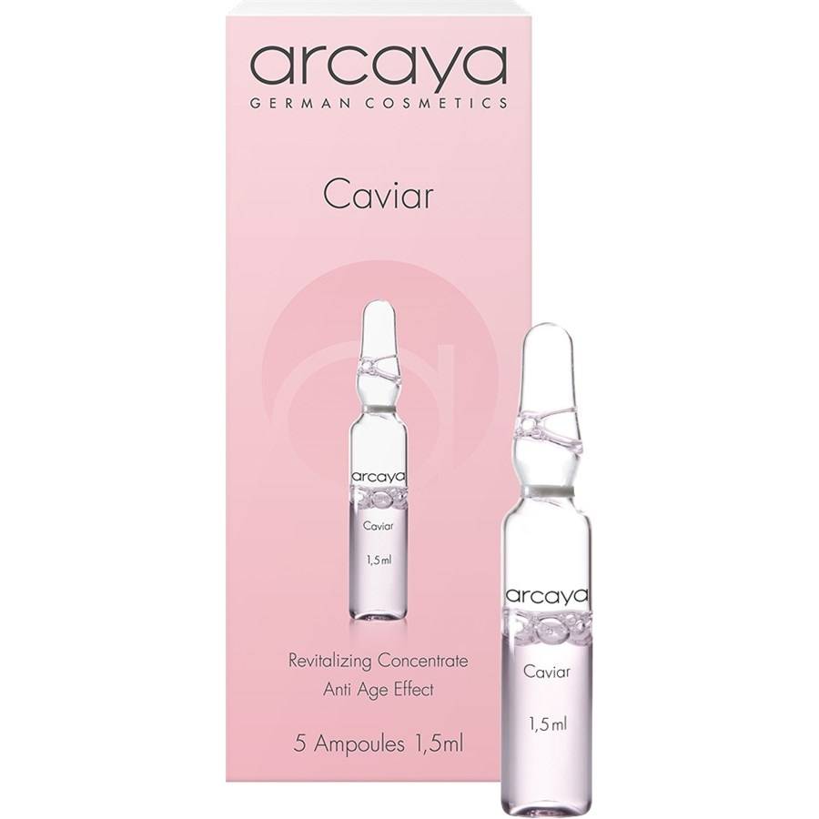 Arcaya Ampullen
