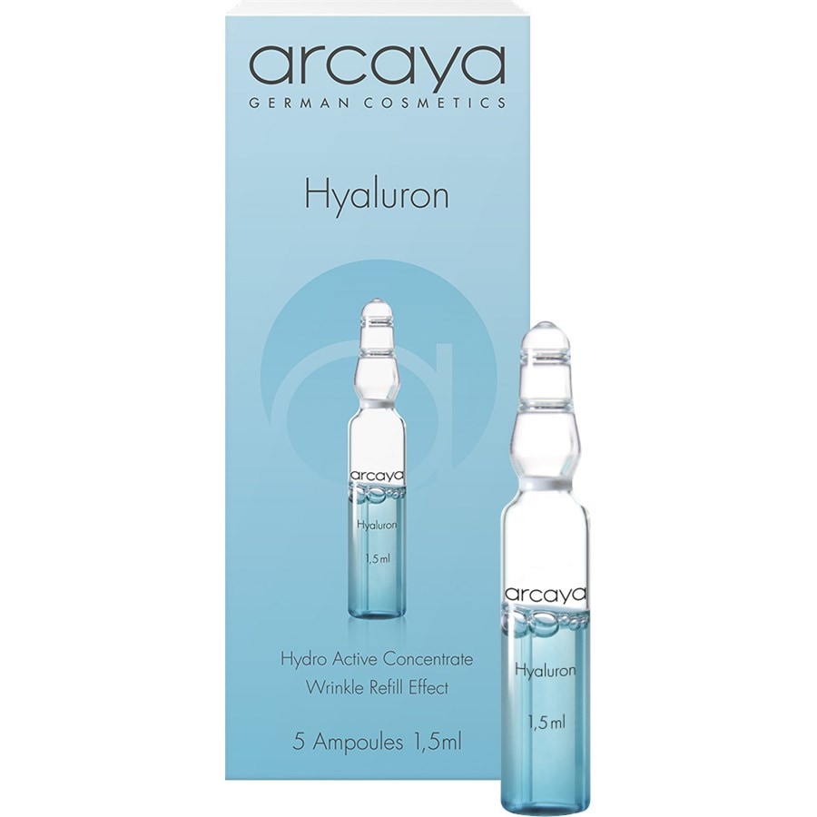 Arcaya Ampullen