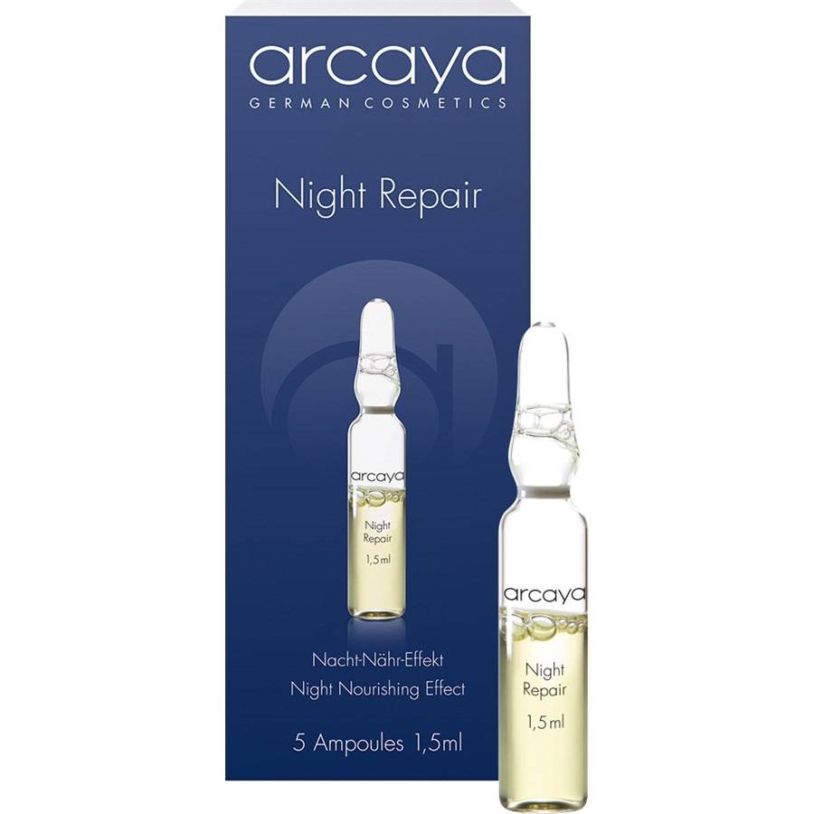 Arcaya Ampullen