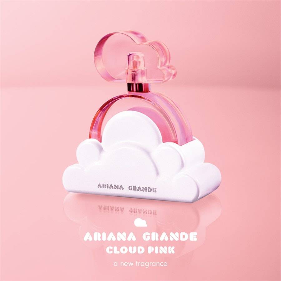 Ariana-Grande Cloud Pink