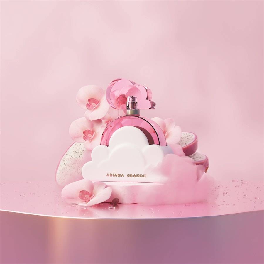 Ariana-Grande Cloud Pink