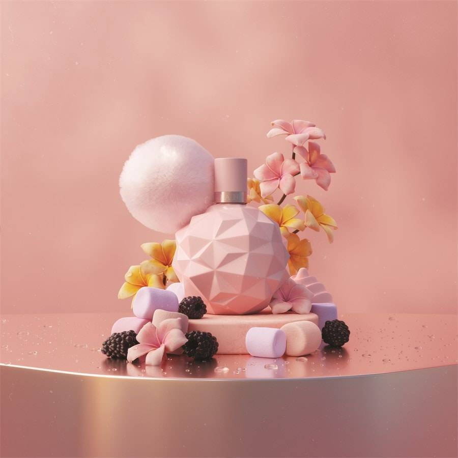Ariana-Grande Sweet Like Candy