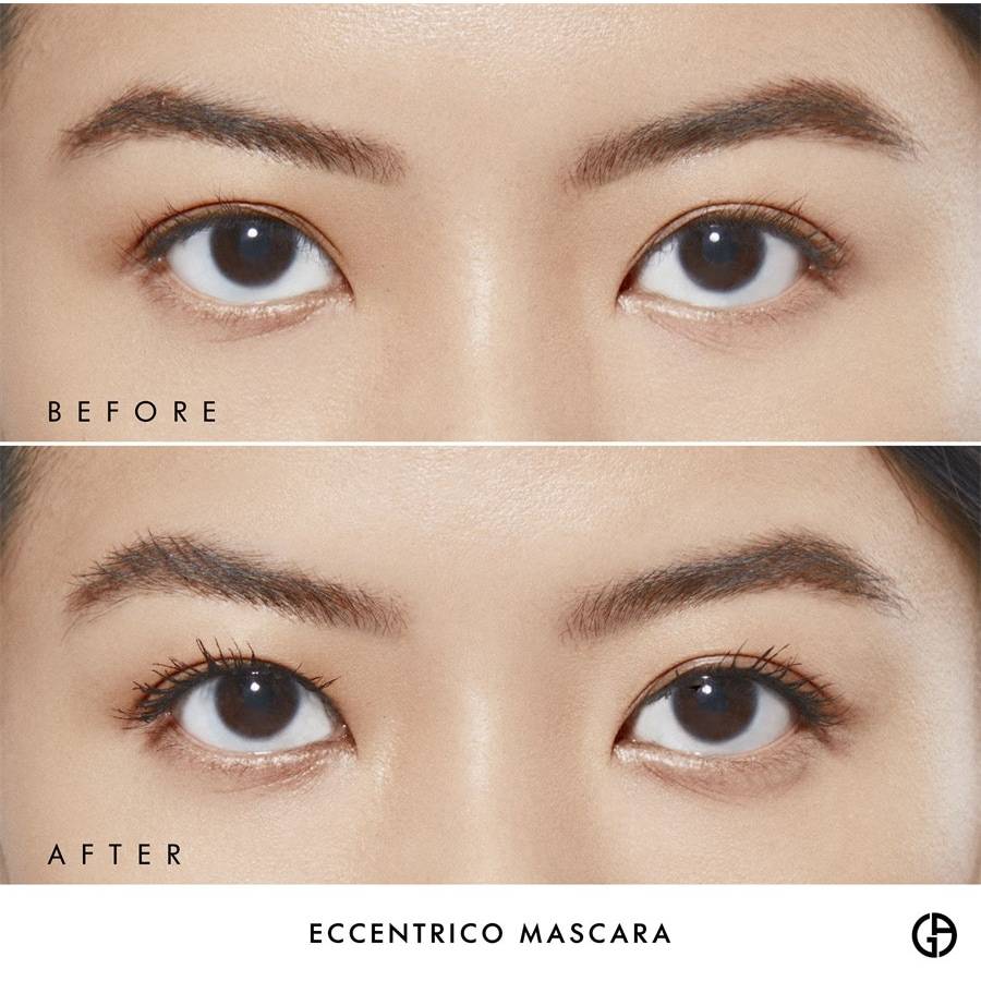 Armani Augen