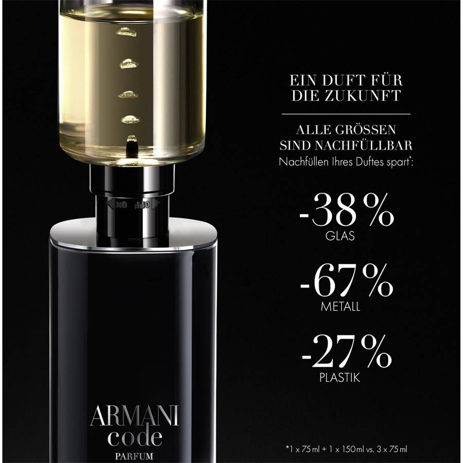 Armani Code Homme
