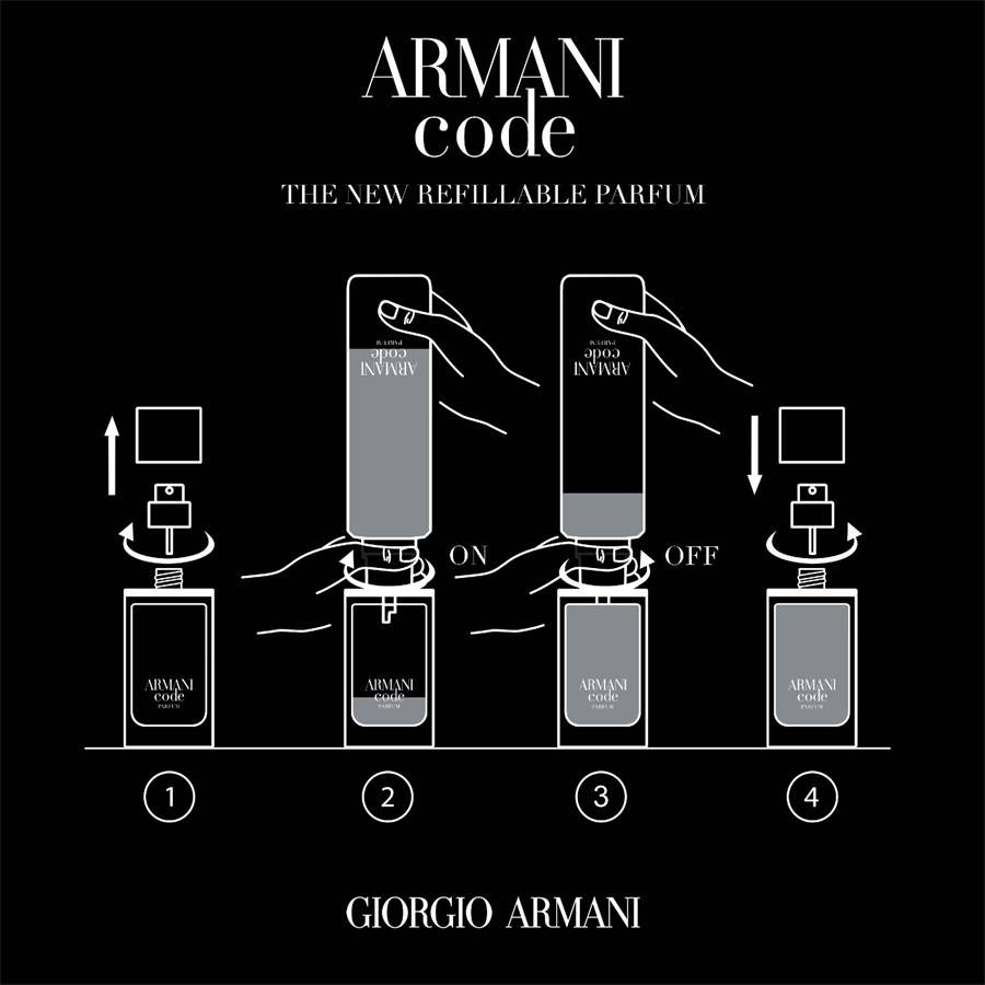 Armani Code Homme