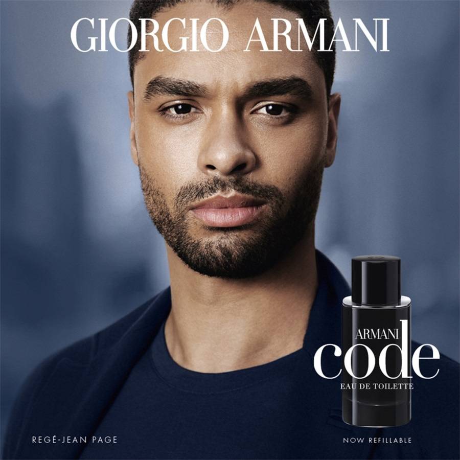 Armani Code Homme