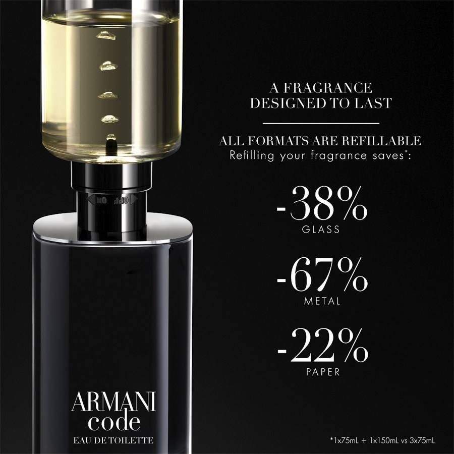 Armani Code Homme