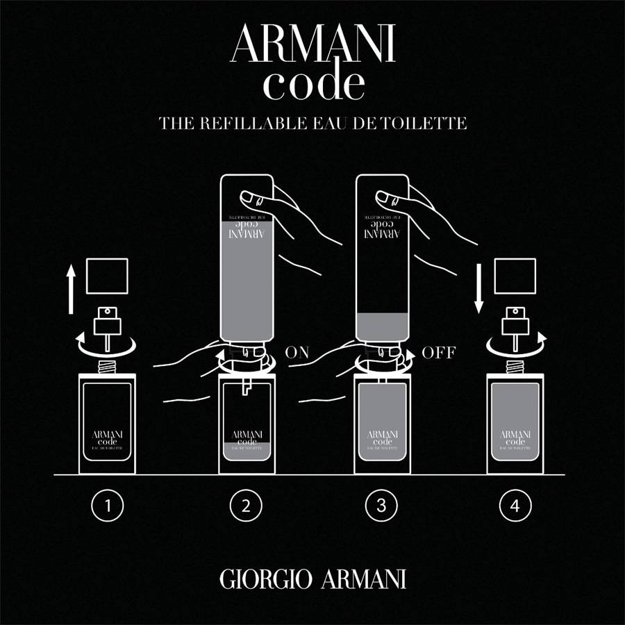 Armani Code Homme